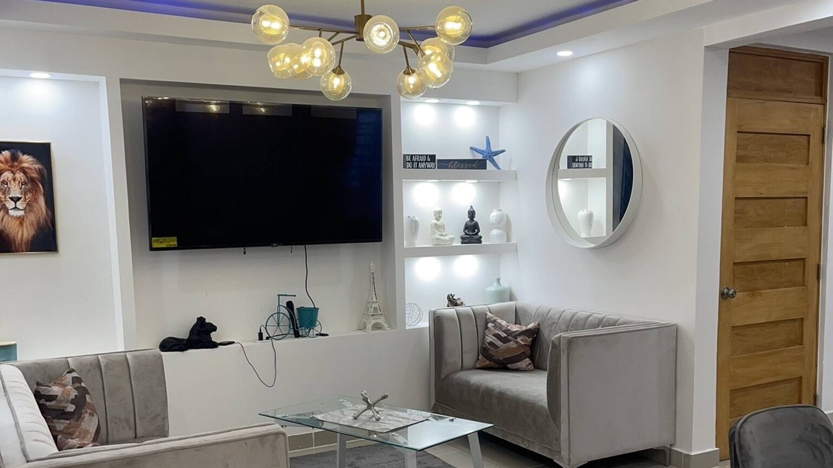 Santo Domingo Este House | Luxury 2 level house with a lot of space