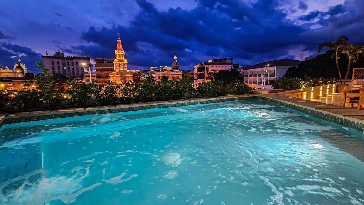 Cartagena Walled City Villa | Luxury 21-Bedroom Penthouse in the Heart of Cartagena’s Historic Old City