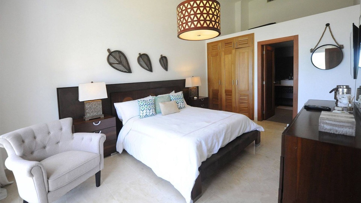 Puerto Plata Apartment | Luxury 2BD condo on sandy beach, sea views, pool, gym, tennis, golf course!