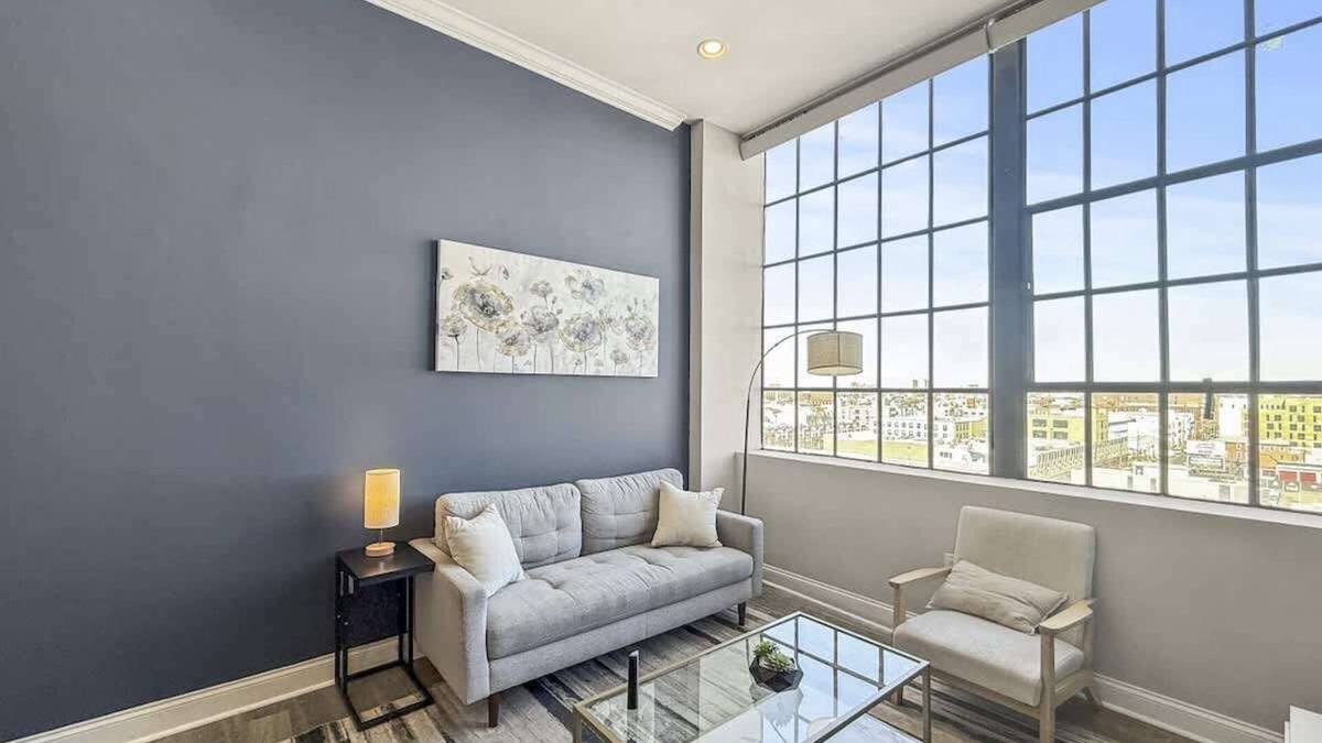 Olde Kensington Apartment | Luxury 2BD | Northern Libs | 2 Beds | Onsite gym
