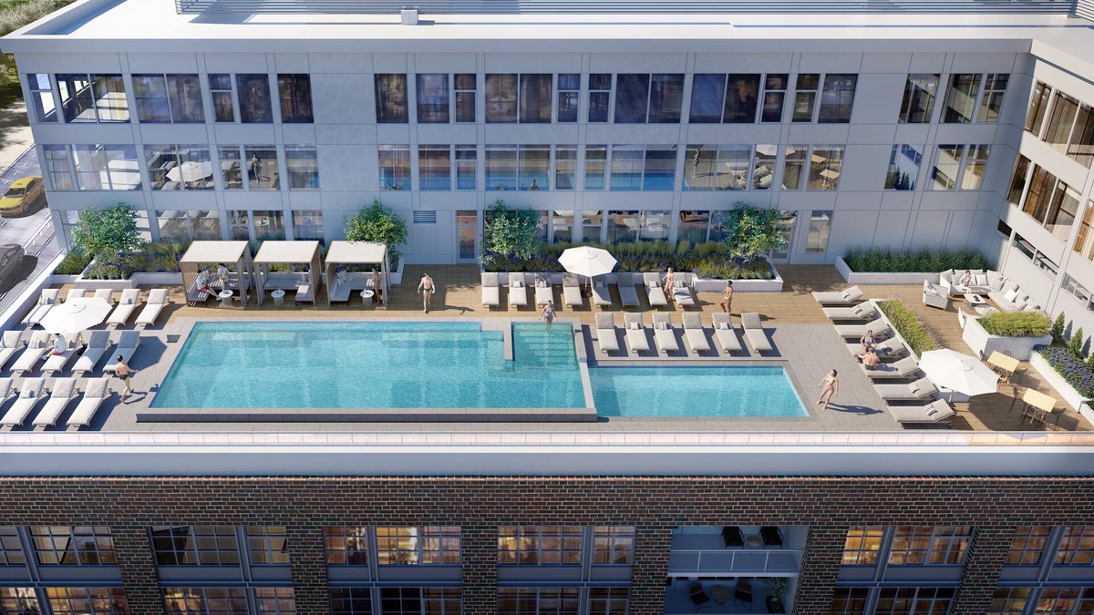 Eisenhower East Apartment | Luxury 2BD Super Apartment