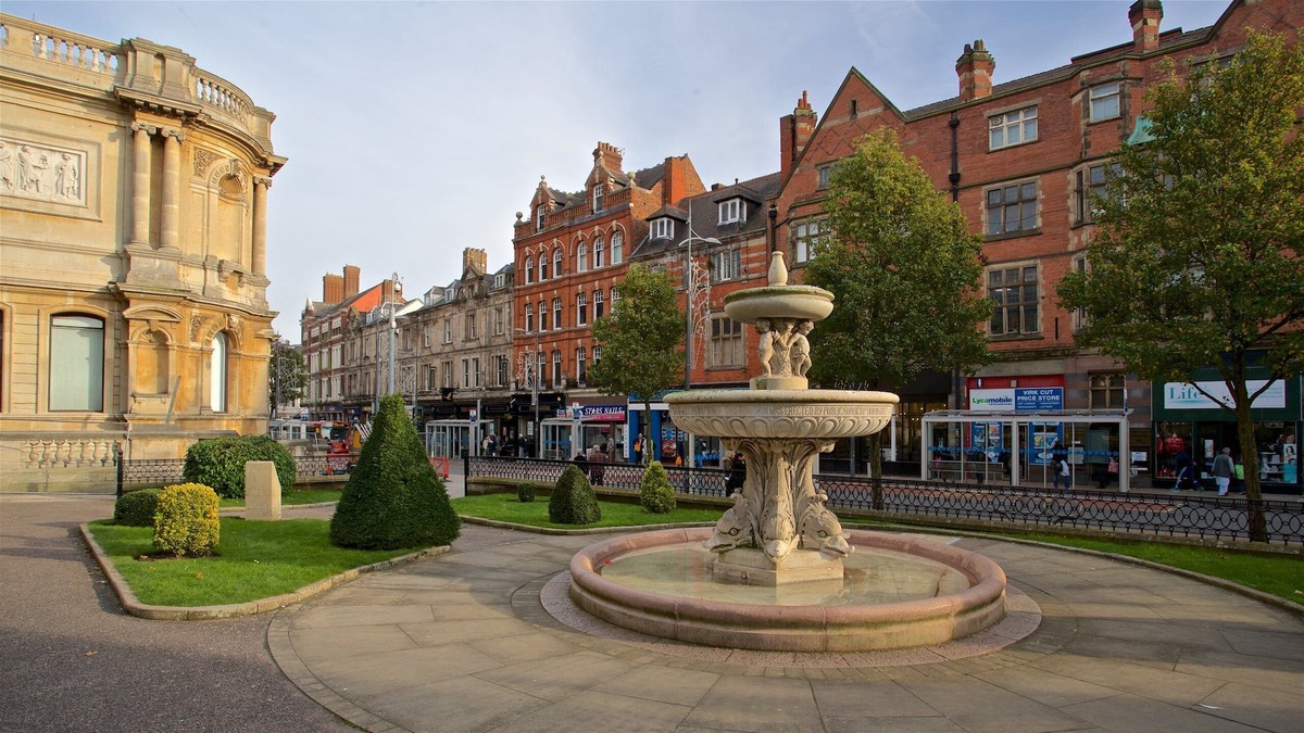 Wolverhampton Apartment | Luxury 2bed Apartment in Wolverhampton