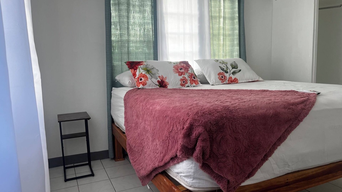 Montego Bay Apartment | Luxury 2BR 5th Floor Escape ,Scenic Views, Montego Bay Executive Stay