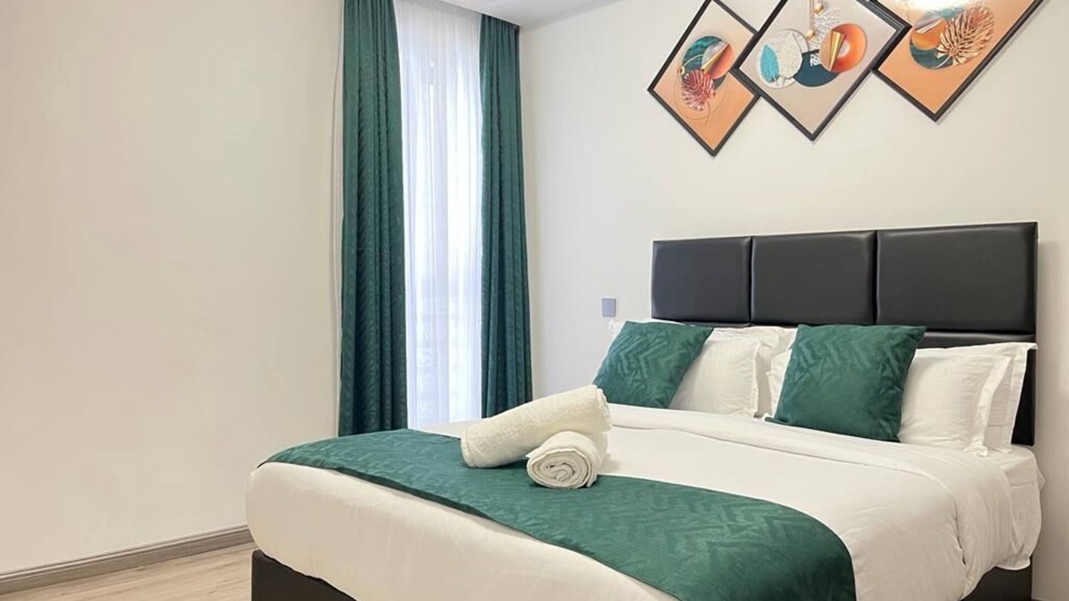 Westlands Apartment | Luxury 2BR Apartment at 108 Riverside Drive