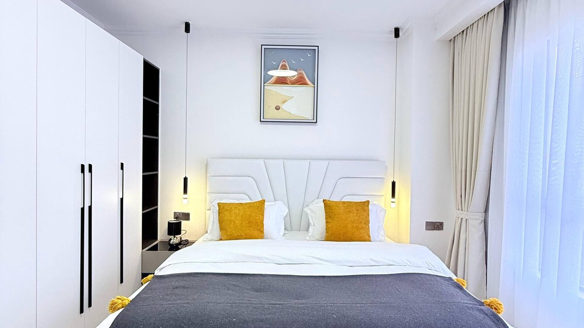 Westlands Apartment | Luxury 2BR Apartment at Marina Bay Westlands