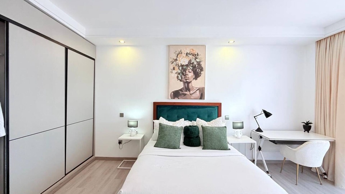 Kilimani Apartment | Luxury 2BR Apartment at Marina Bay Westlands