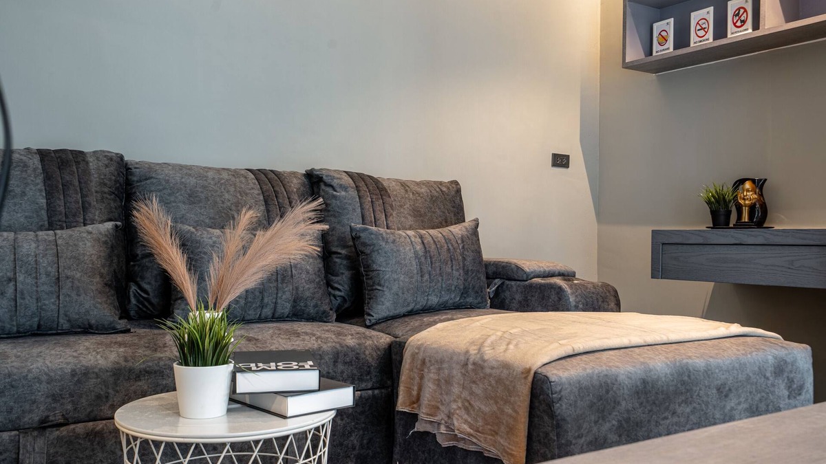 Rawai Apartment | Luxury 2BR Condo Pool & Rooftop Bar D602/3