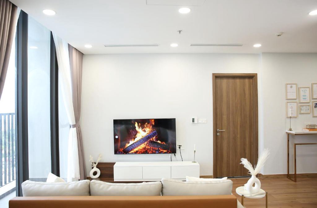 Binh Thuan Apartment | Luxury 2BR Condo in District 7
