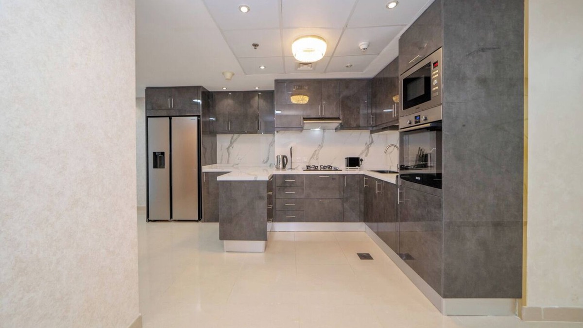Za'abeel 2 Apartment | Luxury 2BR DIFC Skyline Views