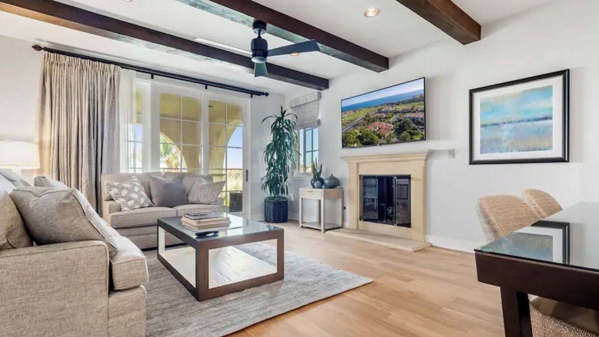 Rancho Palos Verdes Resort | Luxury 3-Bedroom Casita at Terranea Resort - Full Resort Access