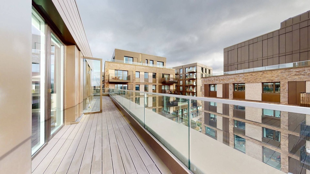 Deptford Apartment | Luxury 3 bed apartment