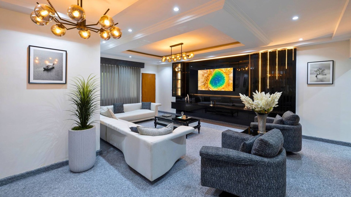 Ikoyi Apartment | Luxury 3-Bed Apartments in Ikoyi, with Pool, Gym, & Near Lagos' Top Attractions!