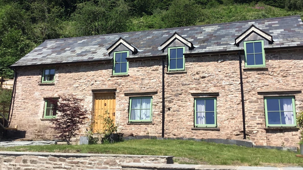 The Vale of Grwyney Other | Luxury 3-bed Eco-farmhouse retreat in the heart of the Black Mountains