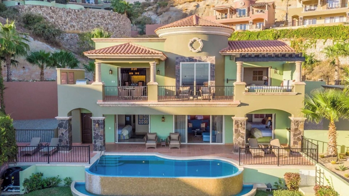 Paraiso Escondido Villa | Luxury 3 Bed Villa in exclusive location at Cabo San Lucas. Aug 3 to the 10th.