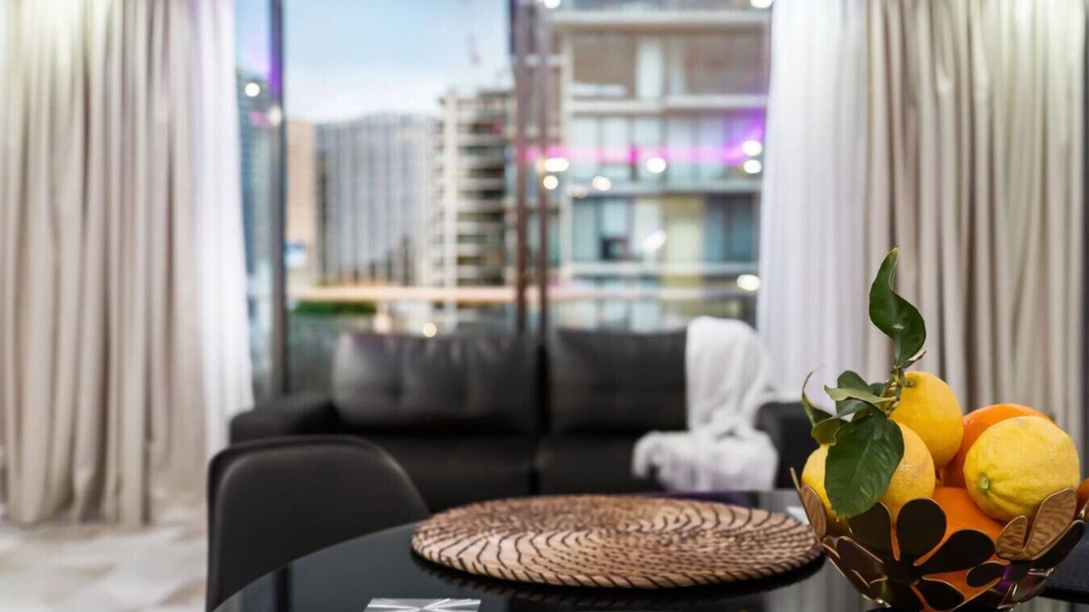Southbank Apartment | Luxury 3-Bedroom Apartment