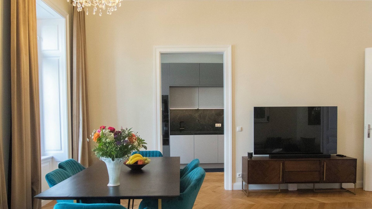 Altlerchenfeld Apartment | Luxury 3-bedroom apartment in Vienna