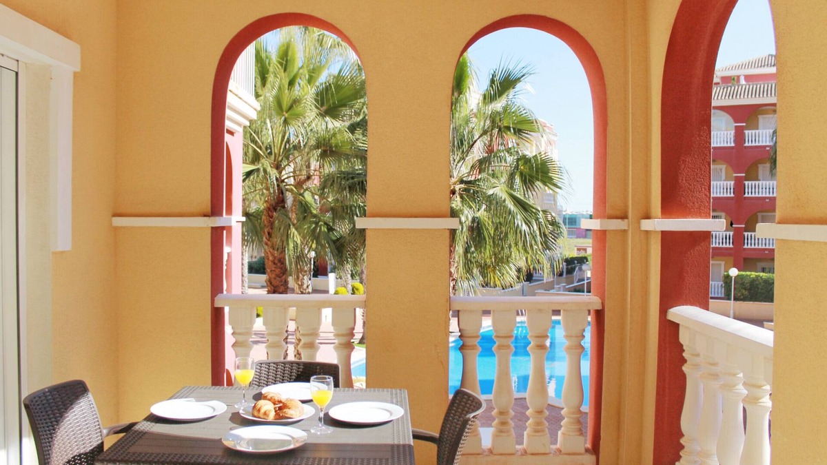 Los Alcazares Apartment | LUXURY 3 BEDROOM APARTMENT PUERTO MARINA LOS ALCAZARES
