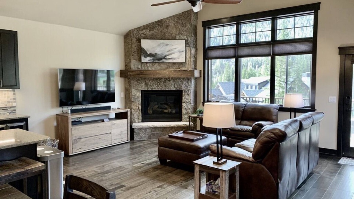 Keystone House | Luxury 3 Bedroom Mountain Townhome in Keystone