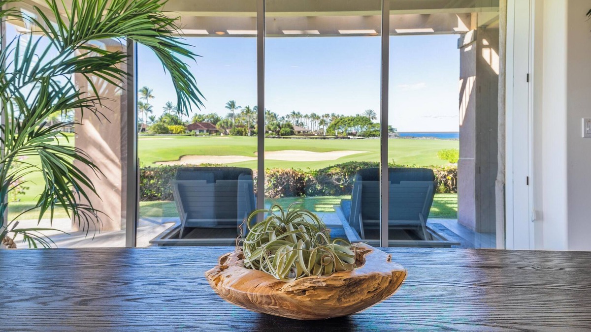 Kaupulehu House | Luxury 3-Bedroom Oceanfront Villa in Kailua-Kona - Hualālai Resort