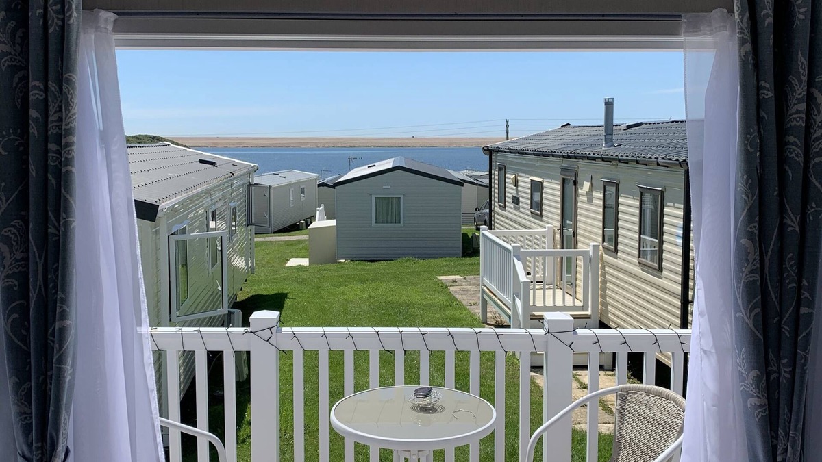 Weymouth House | Luxury 3 bedroom static caravan at Haven Littlesea