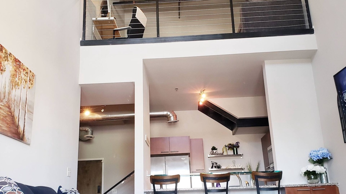 Atlantic Station Area House | Luxury 3 beds Stay in the Heart of Atlantic Station!