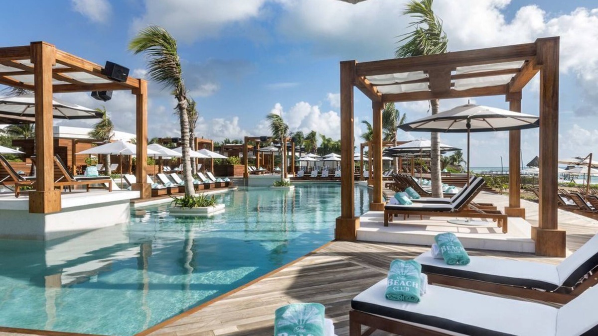 Playacar Resort | LUXURY 3 BR LOFT Riviera Maya (24 rounds golf)!