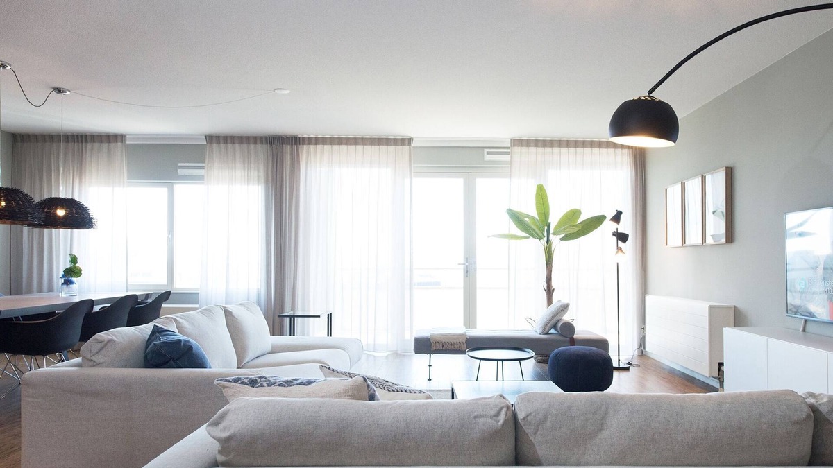 Vissershaven Apartment | Luxury 3 Room Apartment in Scheveningen