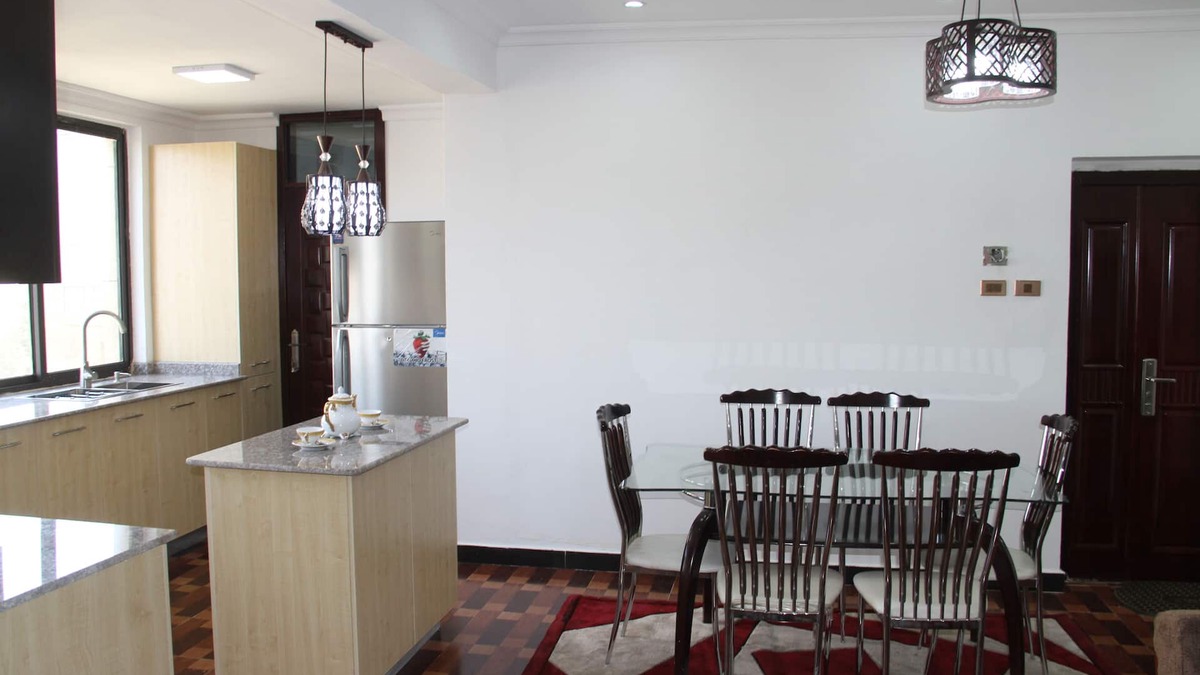 Yeka Condo | Luxury 3BR/3BA Apt. in upper class gated community