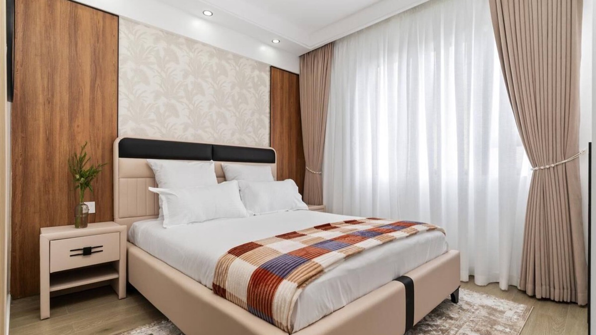 Chiromo Apartment | Luxury 3BR Apartment at Orchid Residence, Westlands Nairobi