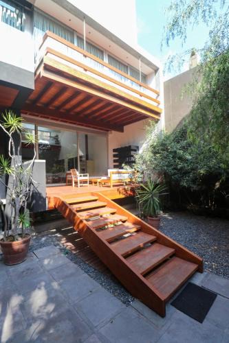 Miraflores Apartment | Luxury 3BR House with Terrace in Miraflores