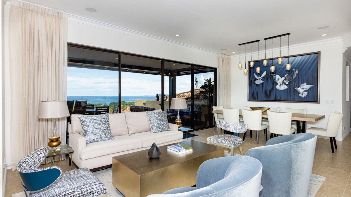 Brasilito Condo | Luxury 4-bedroom Penthouse on 5-star Resort