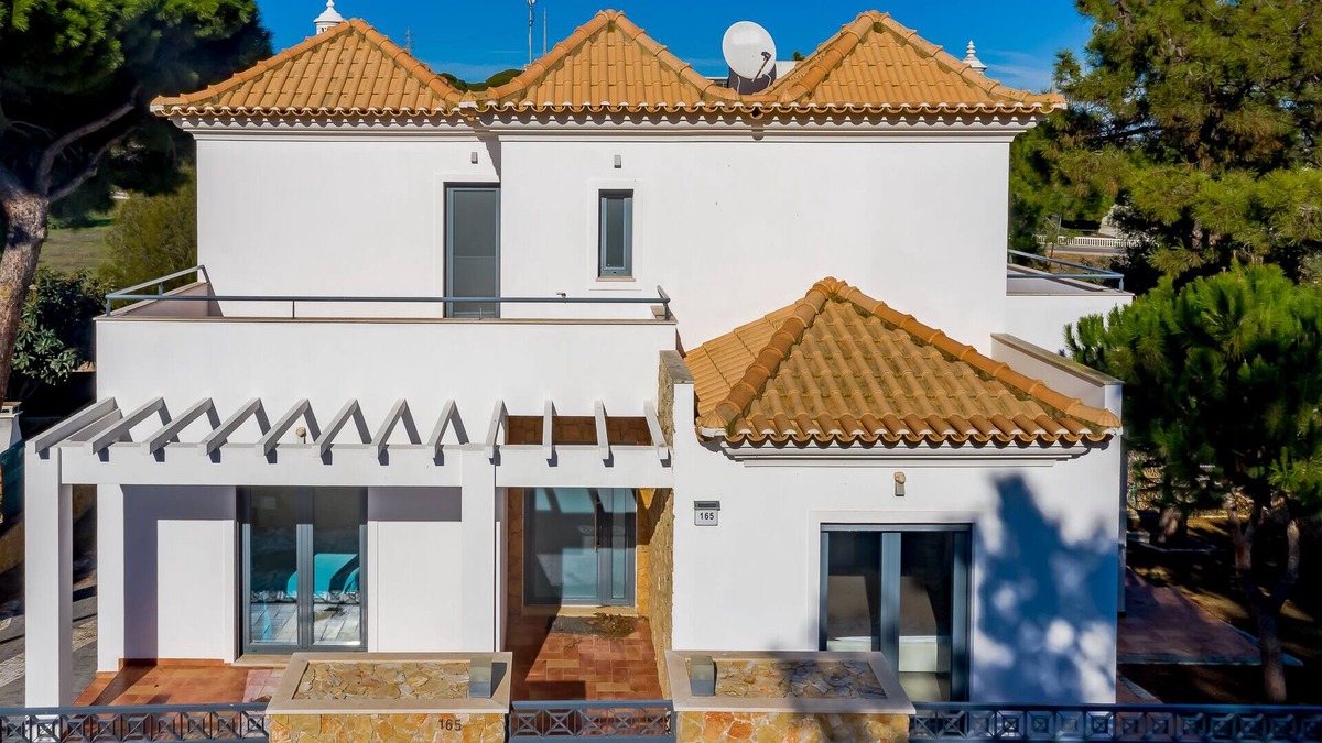 Retur House | Luxury 4 bed & 4 Bath Villa, with Private Pool, 600m from the beach - 41652/AL