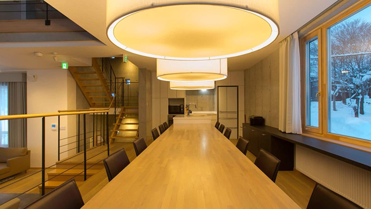 Hirafu House | Luxury 4 Bed Holiday Chalet in Hirafu, Niseko Chalet 1010