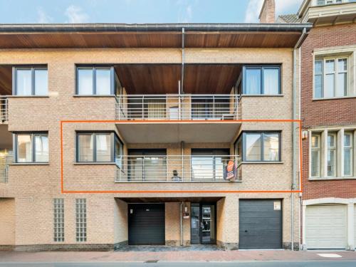 Blankenberge House | Luxury 4-bedroom apartment with large terrace