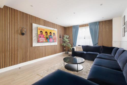 Maida Vale Apartment | Luxury 4 Bedroom Apartment in Central London