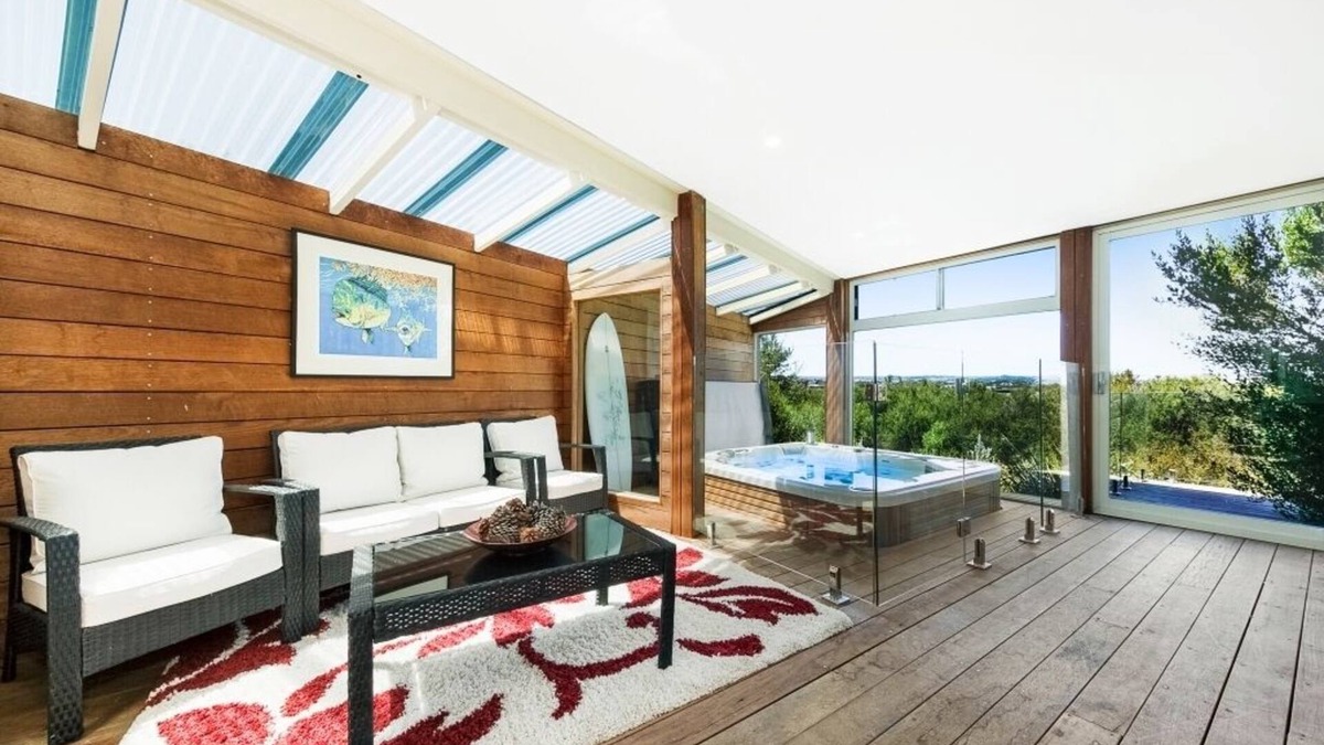 Fingal House | Luxury 4 Bedroom Spa House with Magnificent Golf Course Views