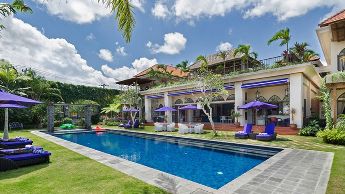 Petitenget Villa | Luxury 4 Bedroom Villa with Private Pool, Bali Villa 2131