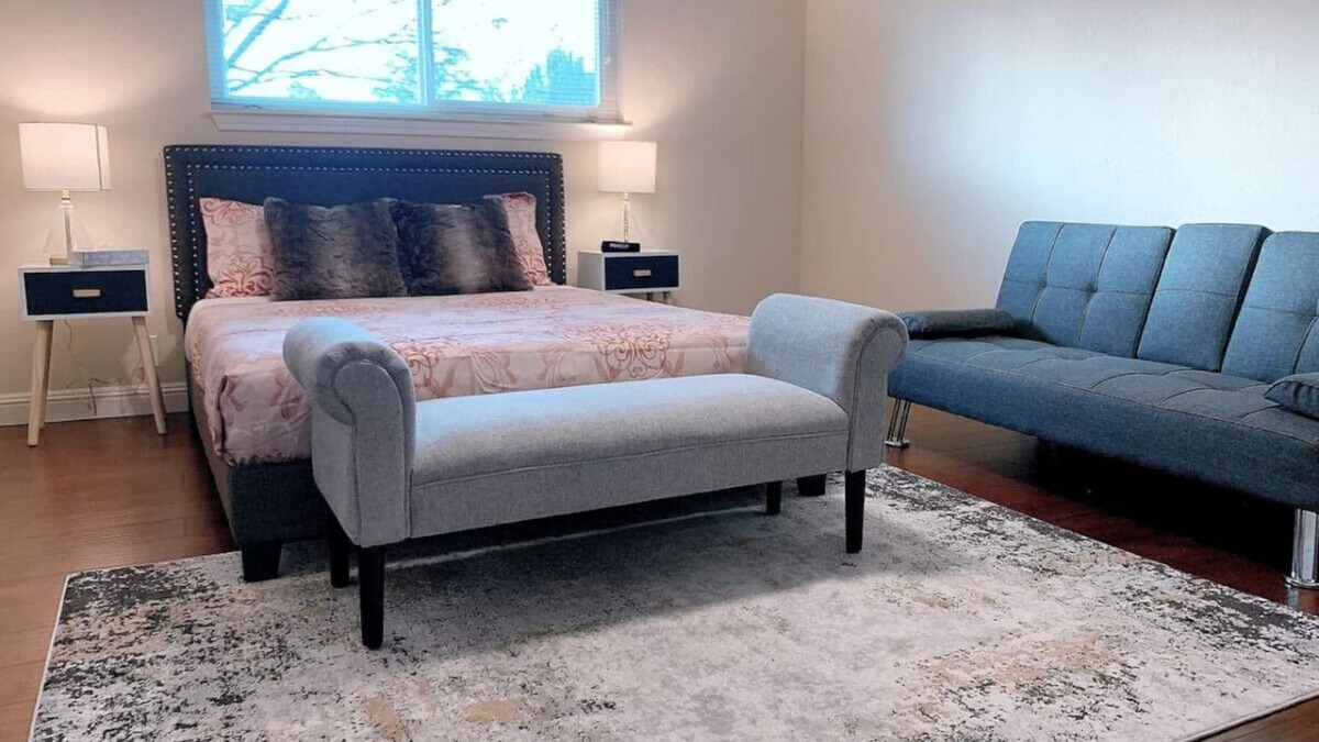 West San Jose House | "Luxury: 4B/3B with Dual EnSuites, Parking, WiFI"
