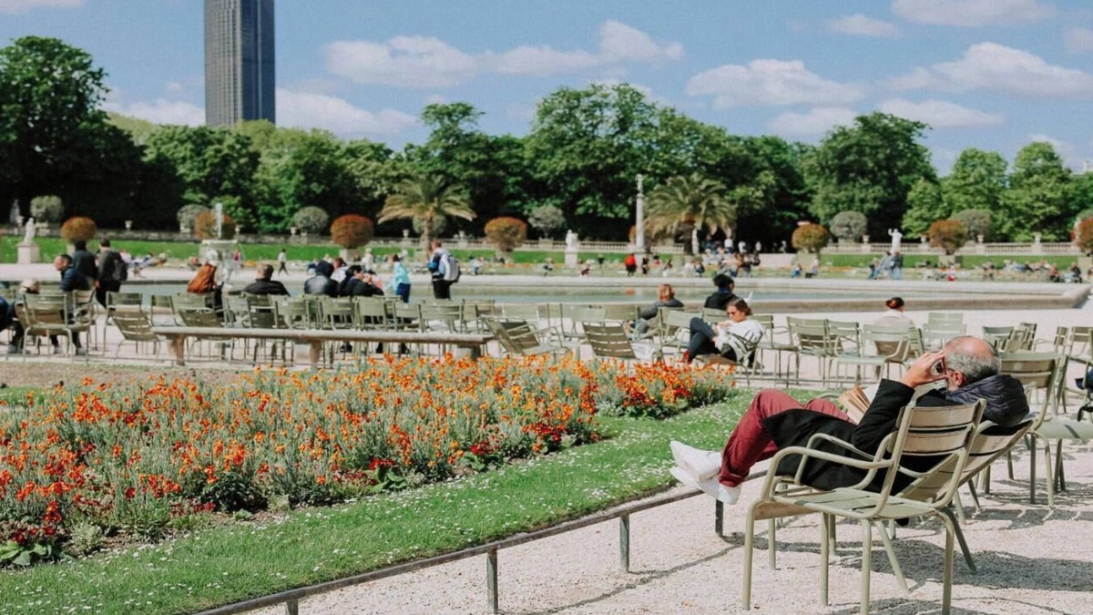 Odeon Apartment | LUXURY 4BR APARTMENT WITH STUNNING JARDIN DU LUXEMBOURG VIEW - 120 SQM