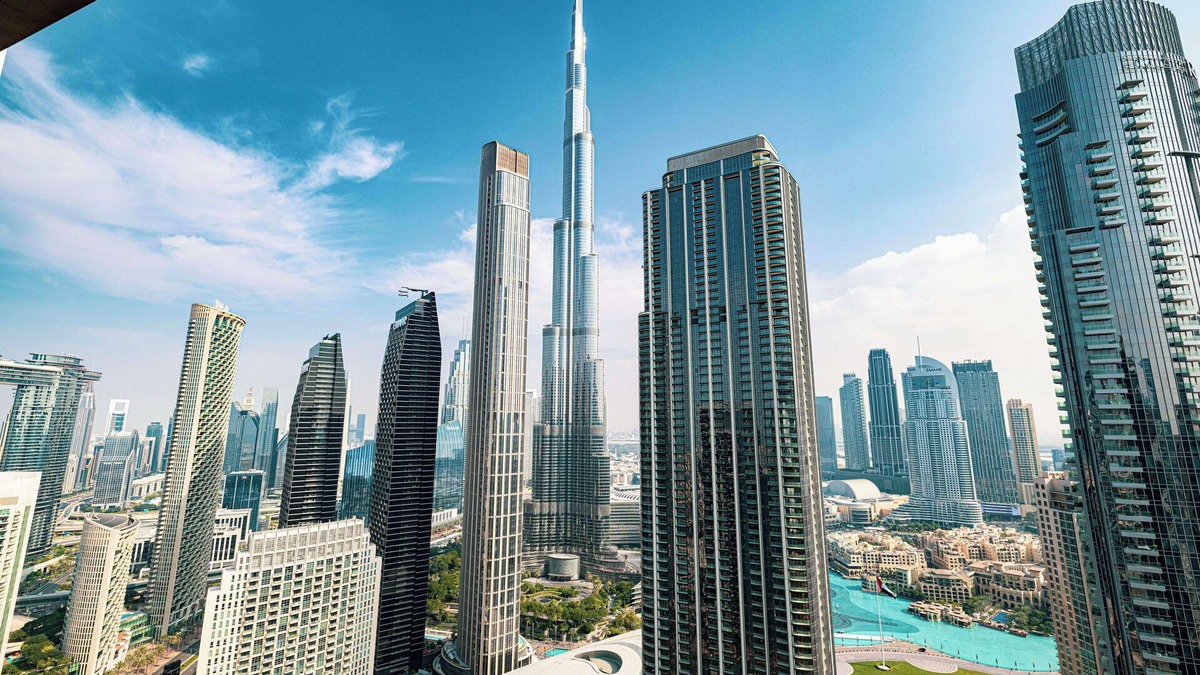 Downtown Dubai Apartment | Luxury 4BR Burj Khalifa View Dubai Mall