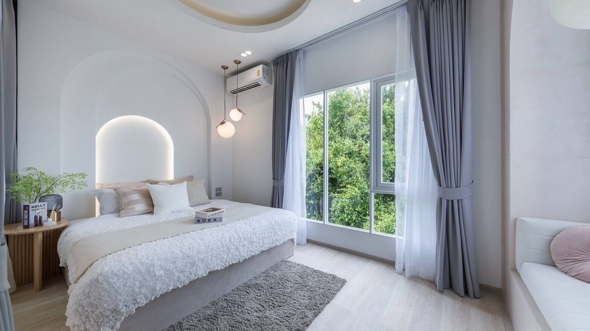 Nong Prue Villa | Luxury 4BR Pool Villa | Family-Friendly, 10 mins to Jomtien Beach