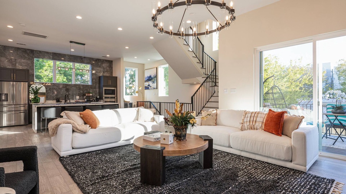 Washington Ave./ Memorial Park House | Luxury 4BR Townhome Minutes from Downtown Houston