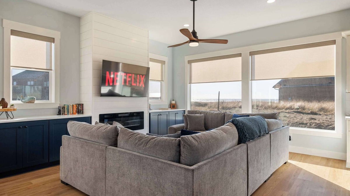 Westport House | Luxury 5-Bedroom, 3-Bath Retreat w/Hot Tub, Game Room, and Steps to the Beach