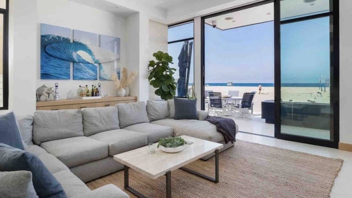 Hermosa Beach House | Luxury 5 Star, Beach Front, New Construction Home
