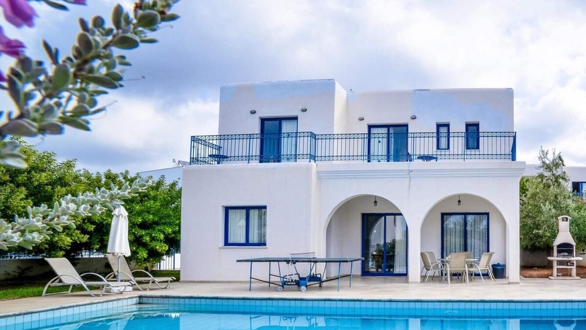 Agios Georgios Pegeias Villa | Luxury 5 Star Villa for Rent, Paphos Villa 1460