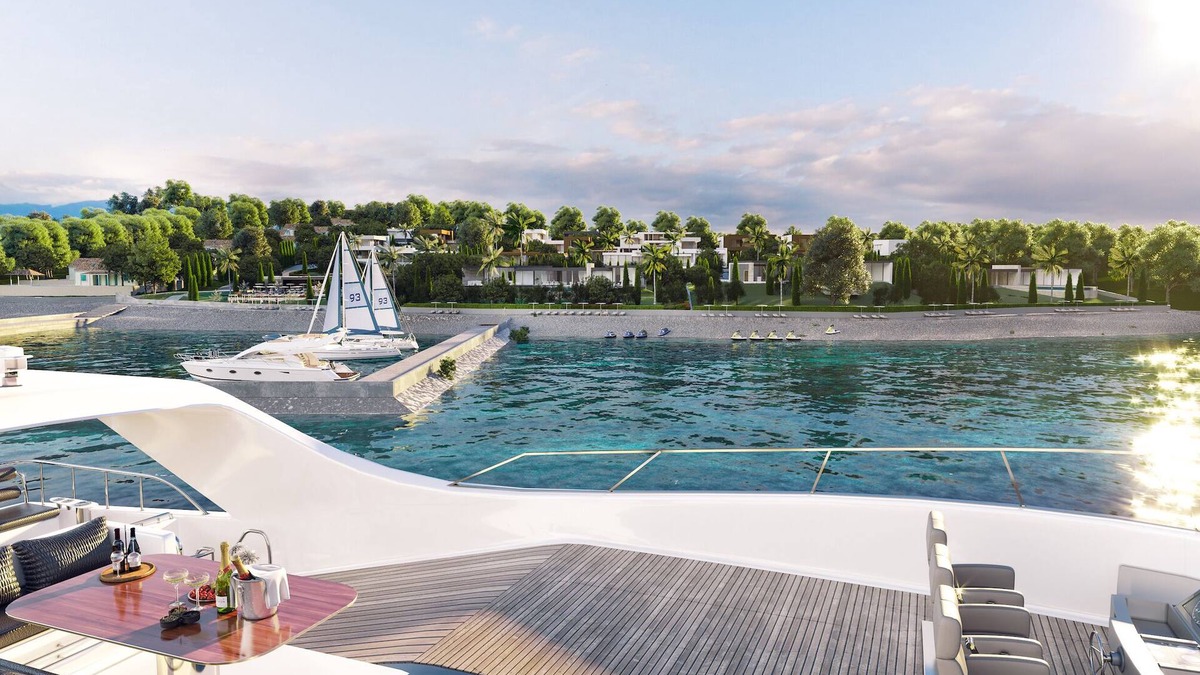 Ugljan Villa | Luxury 5-star Villa in LIOQA Resort