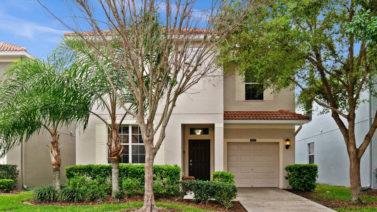 Lindfields Villa | Luxury 6 Bed,5 Bath Villa De Sol in the Gated Paradise Palm Resort, Near Disney!