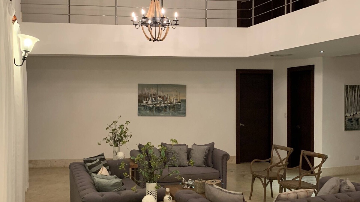 Cofresi Villa | Luxury 6 Bedroom 7 Bathroom Private Villa