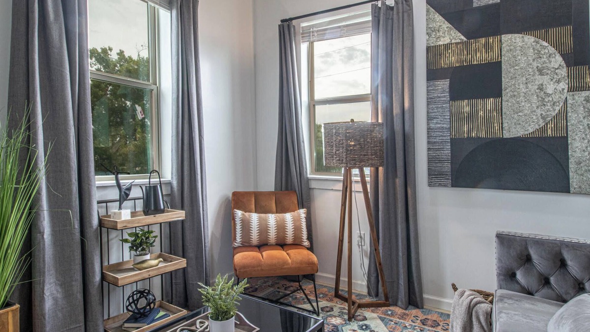 Faubourg Lafayette House | Luxury 6 Bedroom Oasis