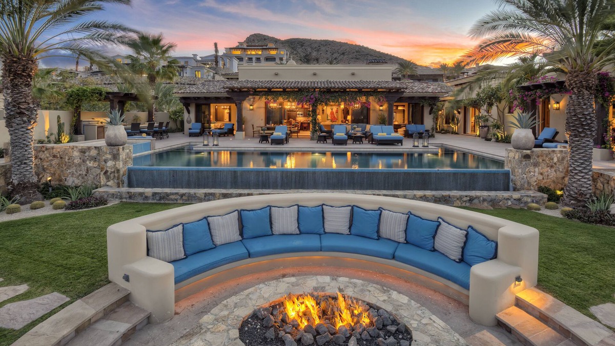 Rancho Cerro Colorado Villa | Luxury 6BR Villa W/Ocean View, Private Pool, Jacuzzi and more!